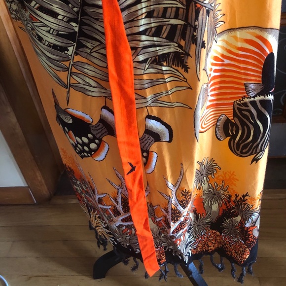 NWT Dress or beach cover up - Picture 3 of 9